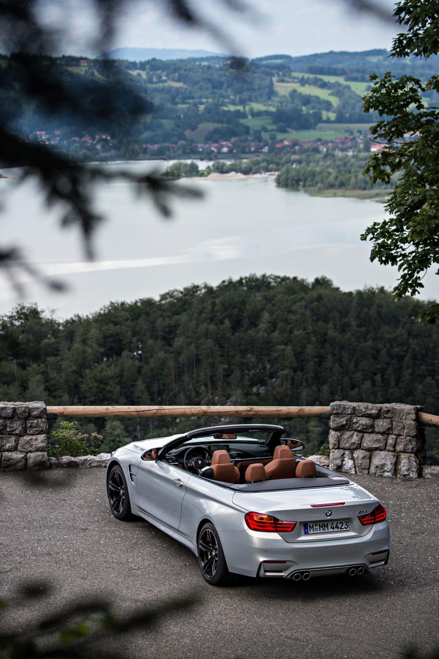  BMW M4 Convertible 2014 года  (фото 261 из 276)